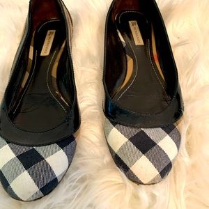 Burberry flat, Size 9